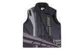 Night Life Puffer Jacket "Black" NLPJ001