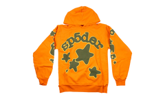 BELUGA HOODIE "Orange" SP5der275