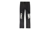 MRDR LEATHER PANTS "BLACK" 11200740002AW23