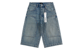Workwear Short "Light Indigo" M0023 WOSB226