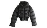 Hooded Jacket WMNS "Black" RP02E4775 NPD3 09
