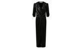 Sequin DRESS "Black" RW DR0095 5140 P22 35