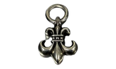 FLEUR PENDANT "Silver" CHRM0948