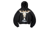 British Cowboys Pullover Hoodie "Black" MLM100610-04