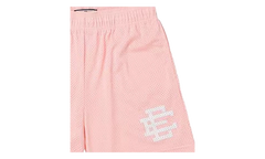 EE Basic Shorts "Rose Quartz / White" EE233