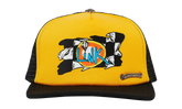 Matty Boy Link Trucker "Yellow" CHRM0872