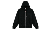 Crystal Monogram Long Sleeve Sweatshirt "Black" M P26 JTP 512 01