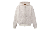 Cashew Blossom Zip-Up Jacket "Cream" BC25FWHA02 WHIT