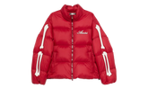 Bones Down Jacket "Deep Red" AMOUDW1008 644