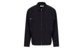 Light Wool Blend Zip Jacket "Black" SH0AM0069M35436900