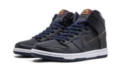 SB Dunk High Pro "NBA" BQ6392 001