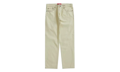Regular Jean Bleached "White" SU26615
