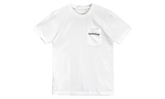 Shoulder Logo T-Shirt "White" CHRM1055