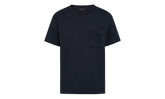 Signature 3D Pocket Monogram Short Sleeve Tee "Navy" 1A7XRT