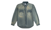 Western Denim Shirt "Denim" RHPS24SR11012305 DIG