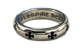 Negative CH Plus Ring "Silver" CHRM0950