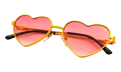 I Heart VF 18KT "Yellow Gold / Red Gradient" SPHG2 0002 29A2