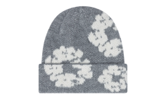 Cotton Wreath Beanie "Grey" DT343