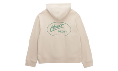 Better At Minding My Own Pullover Hoodie "Taupe" HTG260165 TAUP