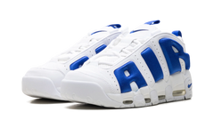 Air More Uptempo Low "White Hyper Royal" FZ3055 101