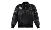 New York Knicks For The City Jacket "Black" PP025