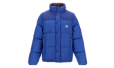 Verone 1 Reversible Monogram Puffer Jacket "Blue" MON15