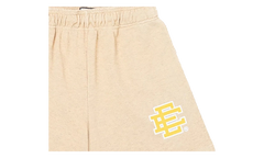 EE BASIC SHORT "FW22 - Oatmeal Heather" EE485