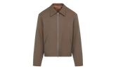 Mini Jacket Cangiante Fine Wool "Bronze" M2260MBC