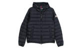 Vermeille Hooded Jacket "Night Sky" MON51
