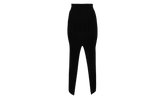 Short Sliced Skirt WMNS "Black" RO02E4671 KWVH 09