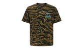 French Tee "Tiger Camo Print" GD048