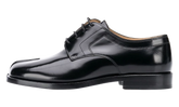 Tabi Oxford Lace-Up Derby WMNS "Black" S34WQ0021PS679T8013
