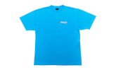 Political Campaign Short Sleeve Tee "Light Blue" 641655 TNVG5 4760