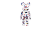 MLB National League Bearbrick "1000%" MEDI0167