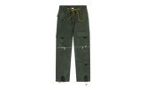Heavy Cargo Pants "Green" RHD-MBTM-0200