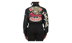 American Bruiser Jacket WMNS "Black" PP024