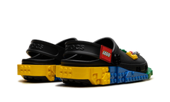 Masterbrand Creativity Clog "LEGO Black Multi" 213655 90H