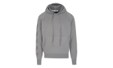Arrow Knit Hoodie "Grey" OMHA141C99KNI0010606