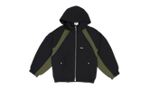 AERIAL TRACK JACKET "Black" RHD-MOTW-0050