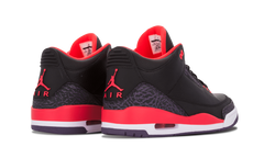 3 Retro "Crimson" 136064 005