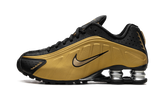 Shox R4 WMNS"Metallic Gold" AR3565 005