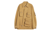 COTTON UTILITY JACKET "SABLE" RM JA0044 5921 P24 081