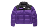1996 Retro Nuptse Jacket WMNS "Peak Purple" NF0A3XEOS96