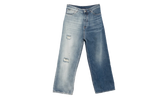 Degrade Effect Jeans "Light Blue/Blue" ME76DP079LN BLUE