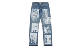 Broadway Denim "Indigo" BWA76