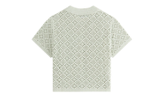 Rhea Knit Polo Top 2 WMNS "Palais" KITH48