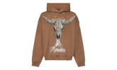 British Cowboys Hoodie "Dusty Brown" MLM100610 16
