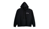 Welcome To Las Vegas Logo Hoodie "Black" CHRM0701