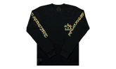 Horseshoe Camo Longsleeve "Black" CHRM0809