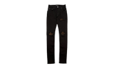 MX1 Ultrasuede Repair Jeans "Black Brown" PS22MDS196 018
